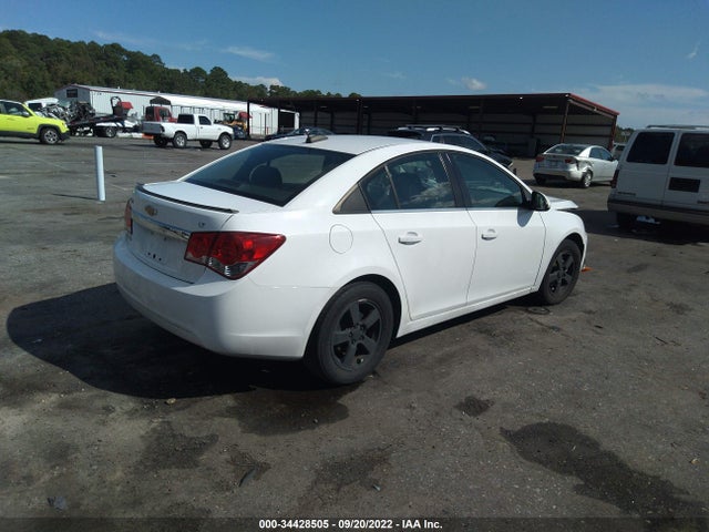 2016 CHEVROLET CRUZE LIMITED LT VIN: 1G1PE5SB3G7148536