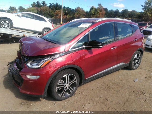 Chevrolet Bolt Ev Premier 2018 1G1FX6S05J4119641 Image 2