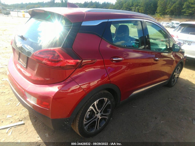 Chevrolet Bolt Ev Premier 2018 1G1FX6S05J4119641 Image 5