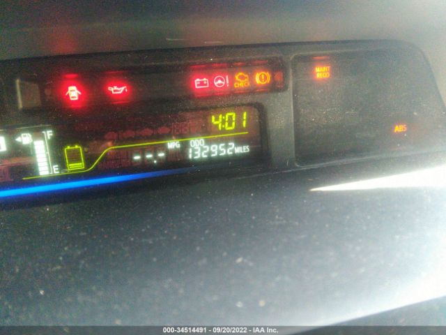JTDZN3EU7EJ011097 Toyota Prius V Three