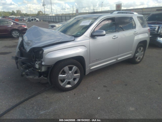 2015 GMC TERRAIN DENALI VIN: 2GKFLUE36F6281480