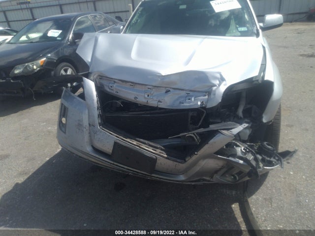 2015 GMC TERRAIN DENALI VIN: 2GKFLUE36F6281480