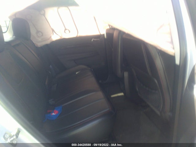 2015 GMC TERRAIN DENALI VIN: 2GKFLUE36F6281480