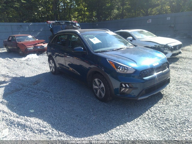 2022 Kia Niro, VIN: KNDCB3LC0N5533510