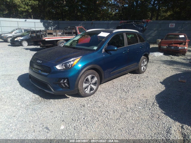 2022 Kia Niro, VIN: KNDCB3LC0N5533510