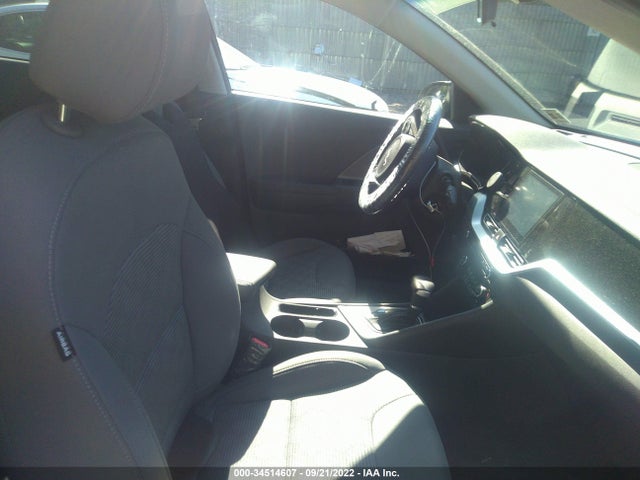 2022 Kia Niro, VIN: KNDCB3LC0N5533510