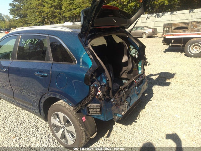 2022 Kia Niro, VIN: KNDCB3LC0N5533510