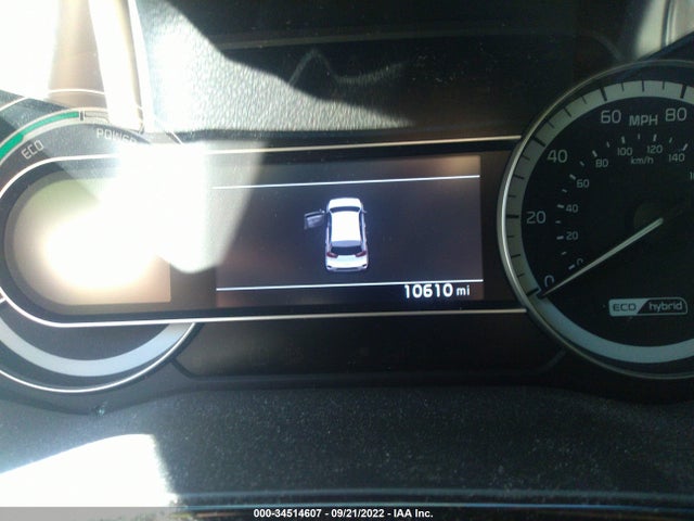 2022 Kia Niro, VIN: KNDCB3LC0N5533510