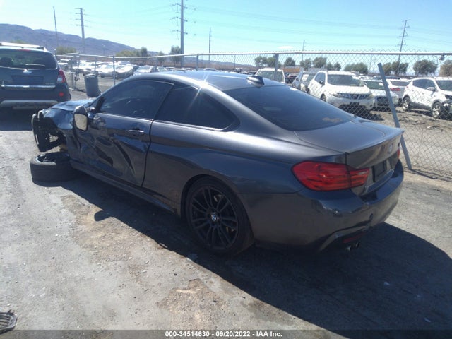 2017 BMW 4 Series, VIN: WBA4R7C52HK876492