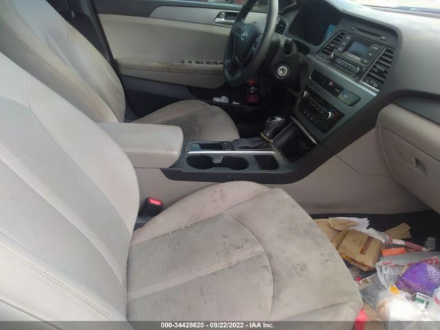 5NPE24AF4FH090291 Hyundai SONATA SE