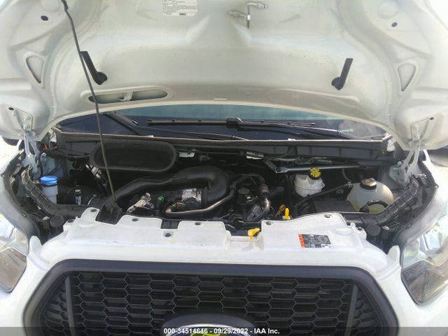 2022 Ford Transit, VIN: 1FTBR1C88NKA32843