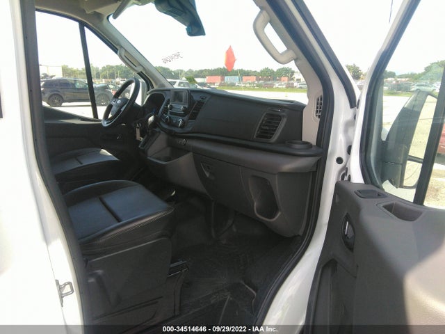 2022 Ford Transit, VIN: 1FTBR1C88NKA32843