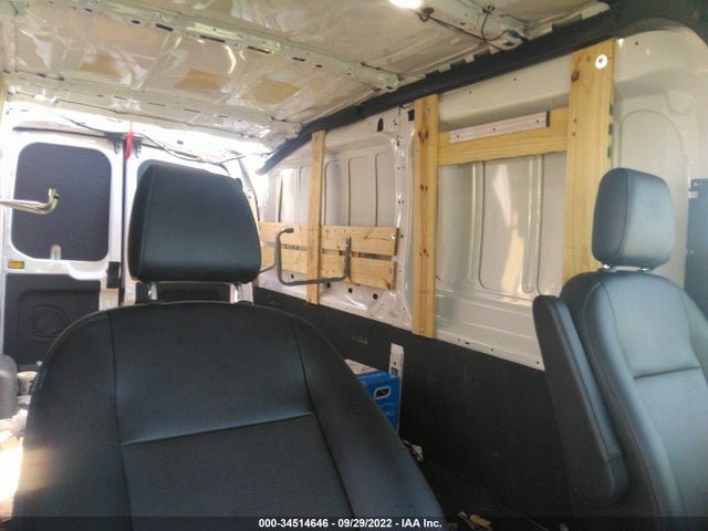 2022 Ford Transit, VIN: 1FTBR1C88NKA32843