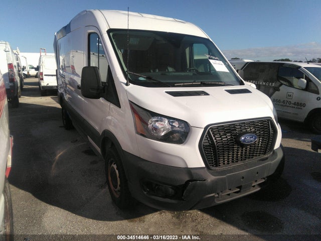 2022 Ford Transit, VIN: 1FTBR1C88NKA32843