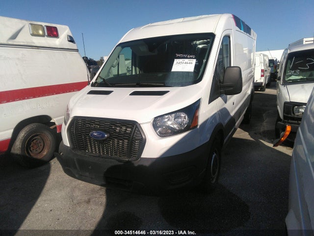 2022 Ford Transit, VIN: 1FTBR1C88NKA32843