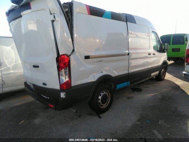 2022 Ford Transit, VIN: 1FTBR1C88NKA32843