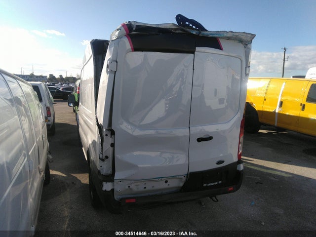 2022 Ford Transit, VIN: 1FTBR1C88NKA32843