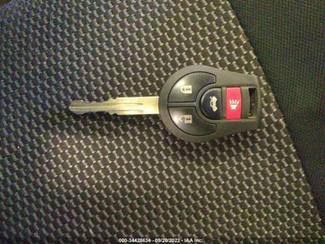 3N1CN7AP8FL909542 Nissan Versa 1.6 S/1.6 S+/1.6 Sl/1.6 Sv