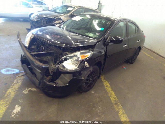 3N1CN7AP8FL909542 Nissan Versa 1.6 S/1.6 S+/1.6 Sl/1.6 Sv