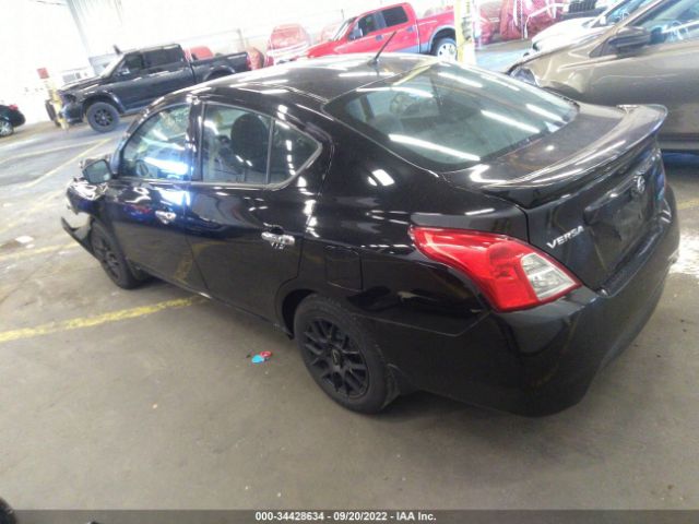3N1CN7AP8FL909542 Nissan Versa 1.6 S/1.6 S+/1.6 Sl/1.6 Sv