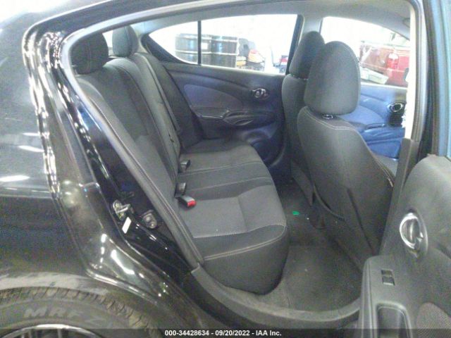 3N1CN7AP8FL909542 Nissan Versa 1.6 S/1.6 S+/1.6 Sl/1.6 Sv