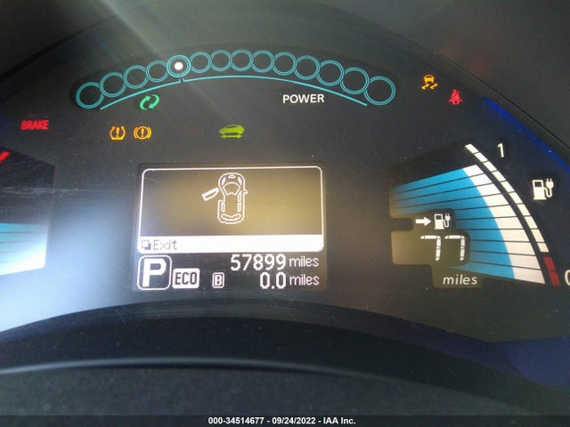 2015 Nissan Leaf, VIN: 1N4AZ0CP0FC304025