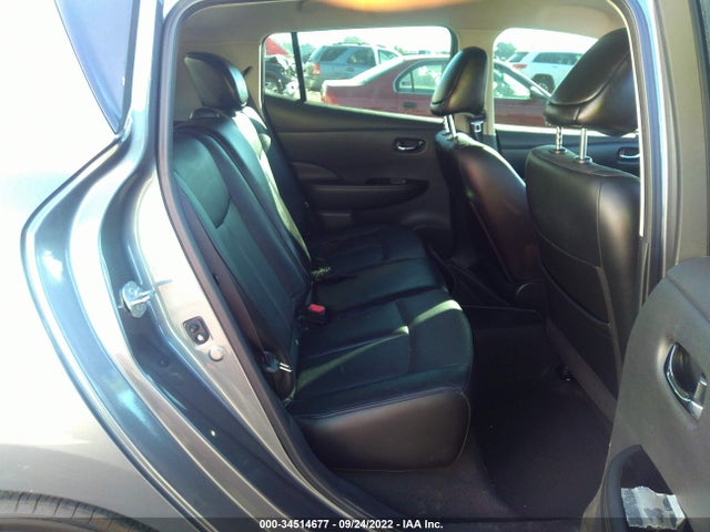 2015 Nissan Leaf, VIN: 1N4AZ0CP0FC304025