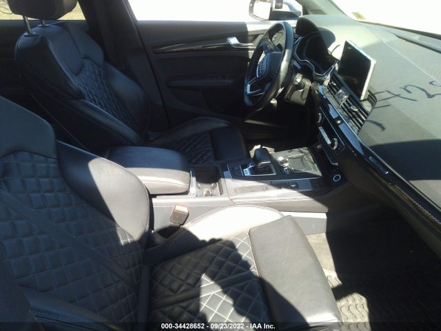 2018 Audi SQ5, VIN: WA1A4AFY4J2212928