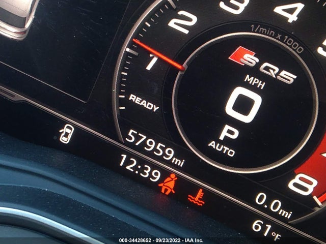 2018 Audi SQ5, VIN: WA1A4AFY4J2212928