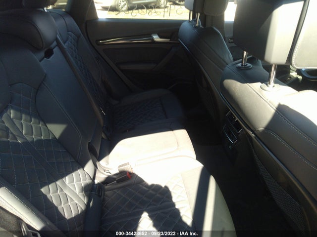 2018 Audi SQ5, VIN: WA1A4AFY4J2212928