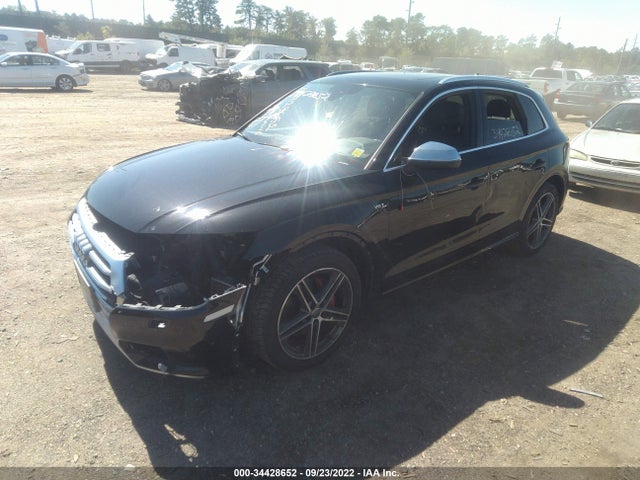 Audi Sq5 Premium Plus 2018 WA1A4AFY4J2212928 Image 2