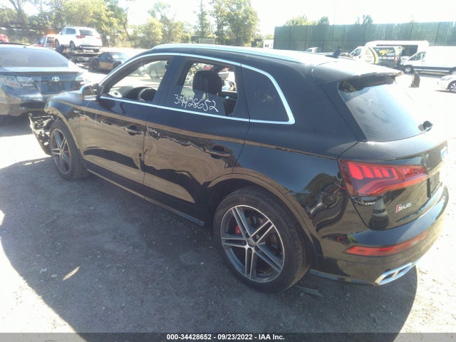 Audi Sq5 Premium Plus 2018 WA1A4AFY4J2212928 Image 3