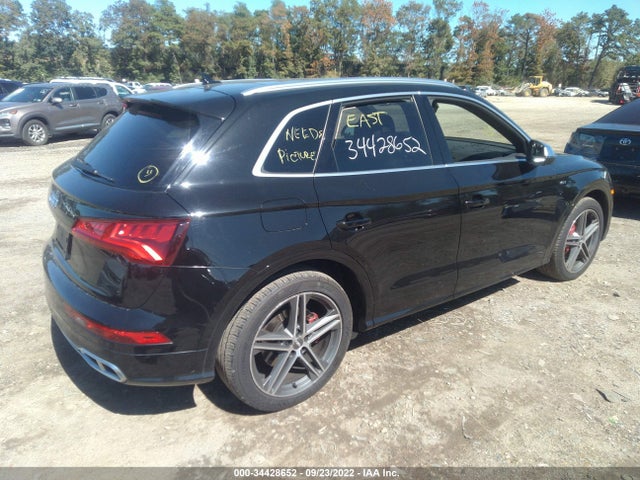 Audi Sq5 Premium Plus 2018 WA1A4AFY4J2212928 Image 4