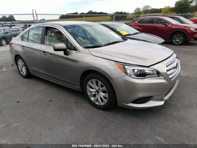 2017 Subaru Legacy, VIN: 4S3BNAC64H3055545
