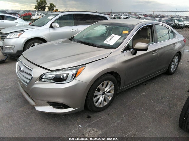 2017 Subaru Legacy, VIN: 4S3BNAC64H3055545