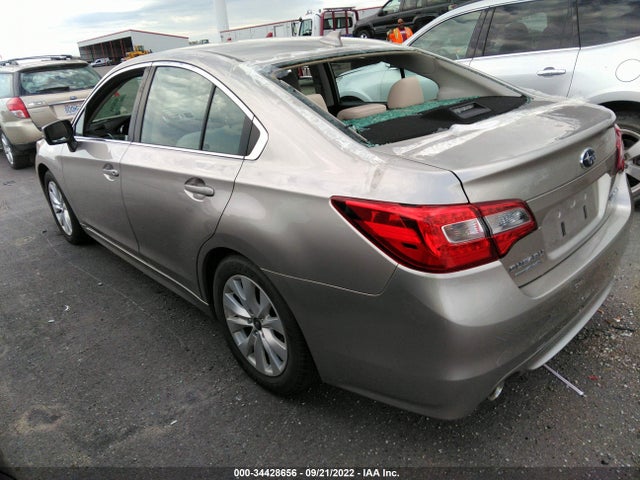 2017 Subaru Legacy, VIN: 4S3BNAC64H3055545