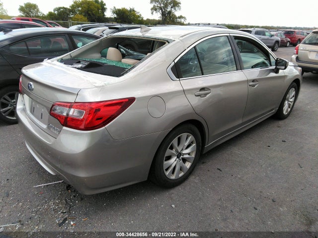 2017 Subaru Legacy, VIN: 4S3BNAC64H3055545