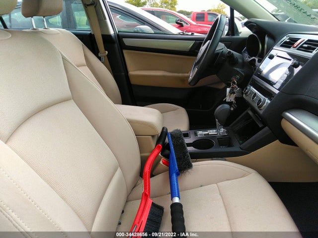 2017 Subaru Legacy, VIN: 4S3BNAC64H3055545