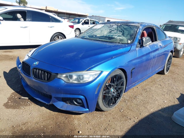 WBA3N7C51GK227319 BMW 2016