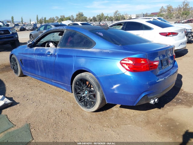 WBA3N7C51GK227319 BMW 2016