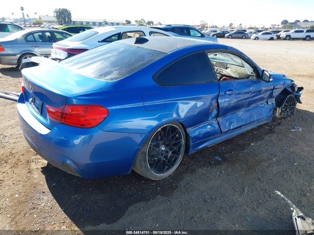 WBA3N7C51GK227319 BMW 2016