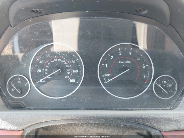 WBA3N7C51GK227319 BMW 2016