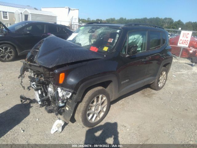 ZACNJDABXMPM32778 Jeep Renegade Sport