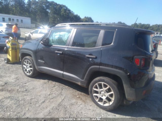 ZACNJDABXMPM32778 Jeep Renegade Sport