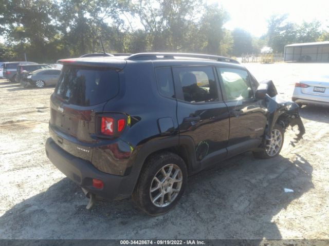 ZACNJDABXMPM32778 Jeep Renegade Sport