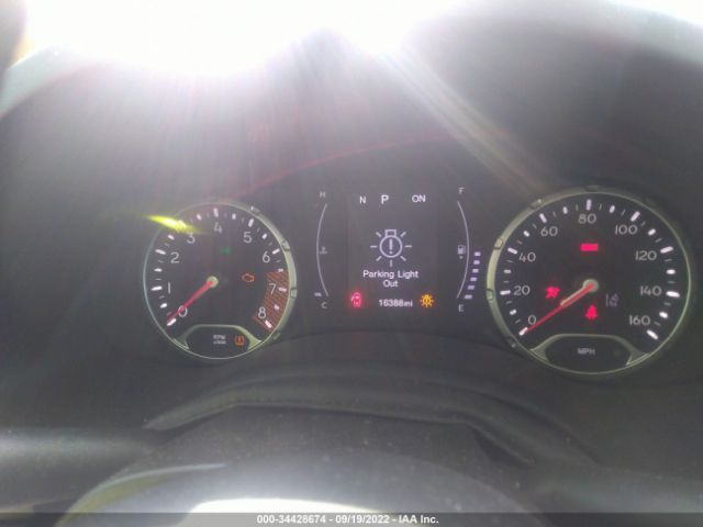 ZACNJDABXMPM32778 Jeep Renegade Sport