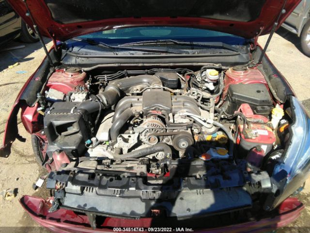 4S3BNEL65F3025801 Subaru Legacy 3.6r Limited