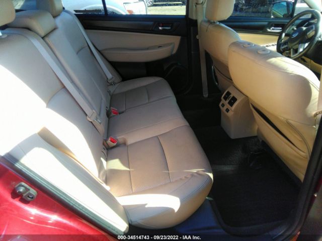 4S3BNEL65F3025801 Subaru Legacy 3.6r Limited