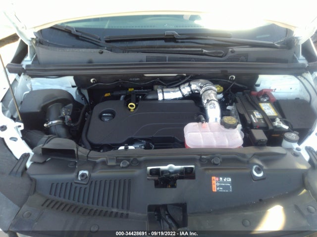 Chevrolet TRAX LS 2022 KL7CJKSM9NB538601 Image 10