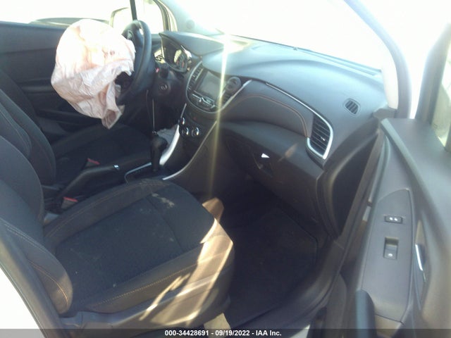 Chevrolet TRAX LS 2022 KL7CJKSM9NB538601 Image 5